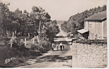 ILE d'OLÉRON (Charente Maritime) DOMINO Route de la Grande Plage  ATLANTIC HÔTEL