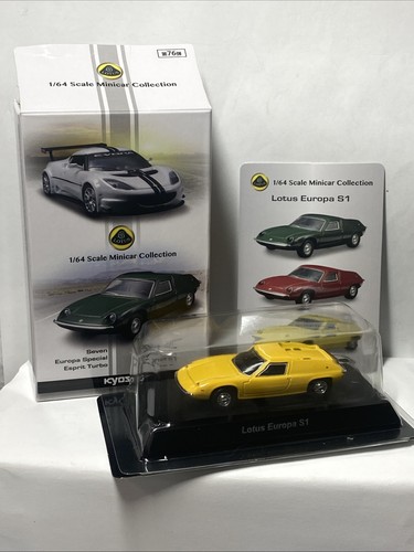 Kyosho - kyosho, 1/64