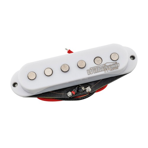 Wilkinson blanc vintage alnico - wilkinson,