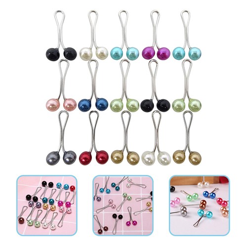 Pièces épingle hijab - épingle,