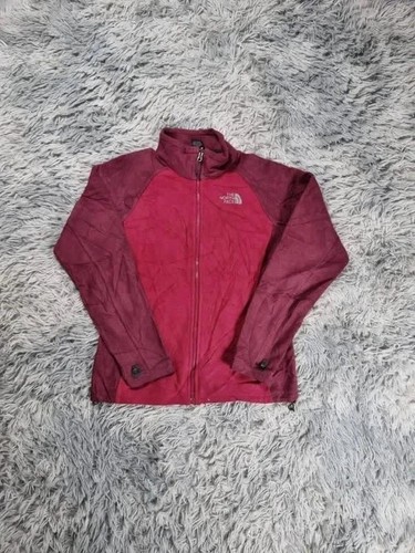 Veste polaire the - polaire, face