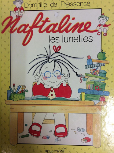 Naftaline vol les - vol.,