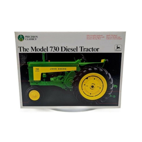 John deere 730 - john, nf