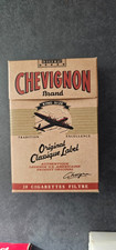 Paquet Cigarette vide -