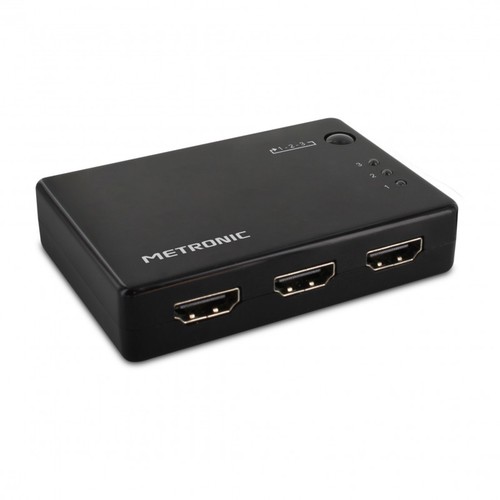 Switch hdmi ports - 3,