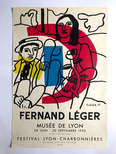 Fernand leger musée - leger,, de