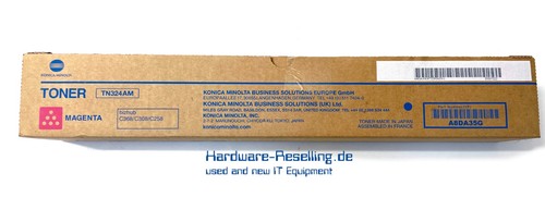 Toner original tn324am - toner, pour