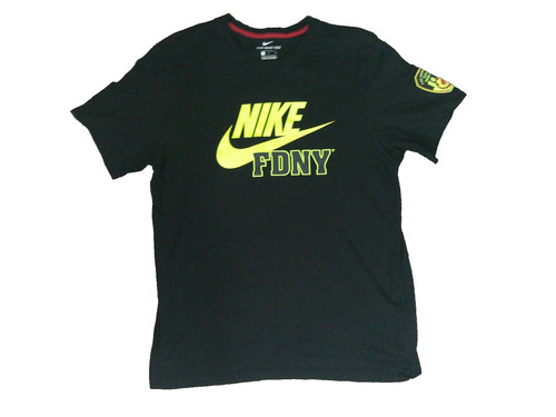Nike fdny new york bravest - fdny, york's