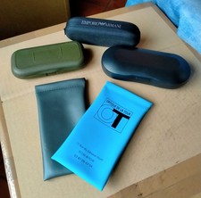 5 étuis lunettes Souple /