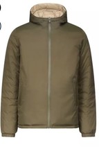 Doudoune réversible à