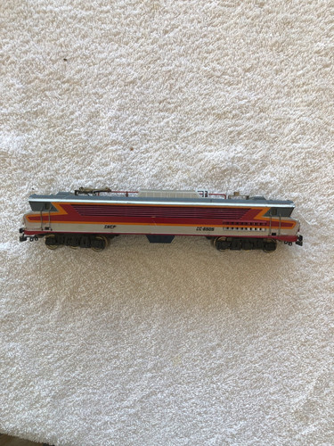 Locomotive jouef sncf cc6505 - locomotive,