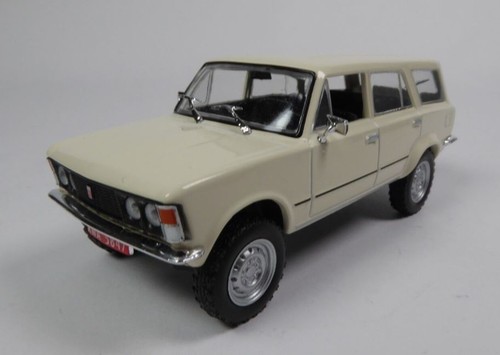 Ixo polski fiat - polski, 125p
