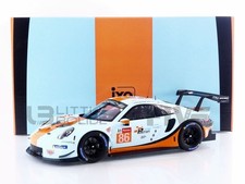 IXO 1/12 - PORSCHE 911 (991)