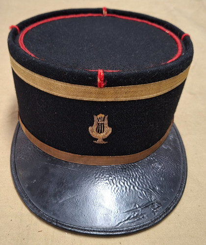 Kepi musicien fanfare - kepi,