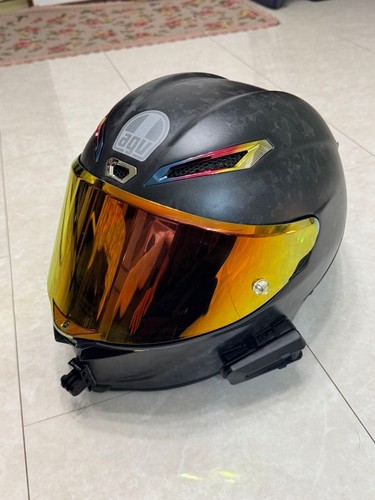 Agv pista 75th - gp, rr