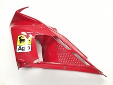 Cache flanc de carenage gauche