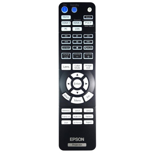 Télécommande projecteur - de,
