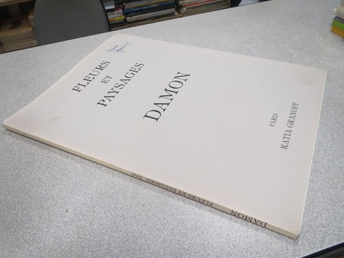 Ca358 catalogue damon - catalogue, fleurs