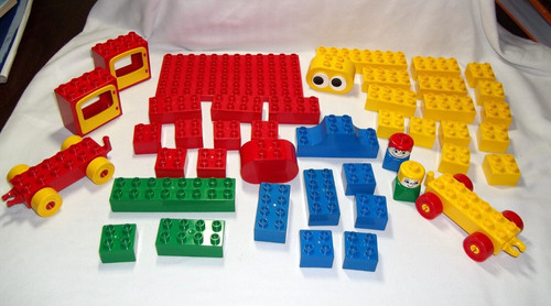Lego duplo basic - lego,