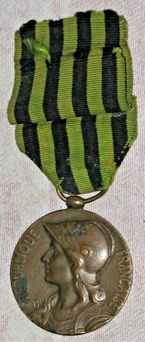 Médaille commémorative avec - médaille, commémorative,