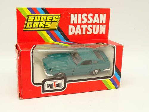 Polistil nissan datsun - 1/43,