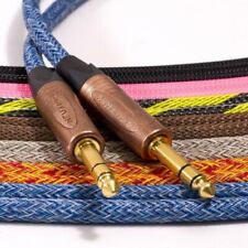 Mogami 2534 Symetrique Trs Jack à Jack Câble Braided. Neutrik Cuivre