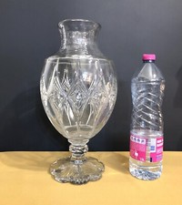 RARE ancien grand vase en