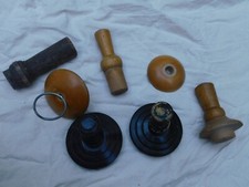 PIECES EN BOIS POUR MANNEQUIN ANCIEN : SIEGEL / IMANS / FERY-BOUDROT 