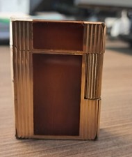 briquet dupont laque de chine pour collectionneur 