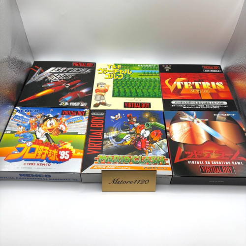 Jeu nintendo virtual - jeu,
