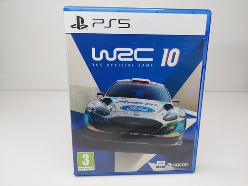Wrc playstation ps5 - playstation,