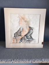 Michel RODDE aquarelle