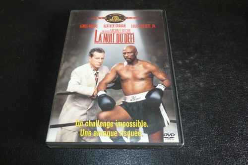 Dvd nuit defi james - dvd, du