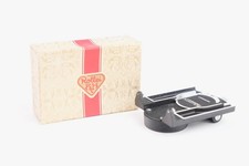 Accessoire pour Rolleiflex. Rolleifix, quick release plate. Avec boite d'origine
