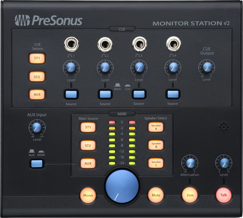 Presonus monitor station - presonus, v2