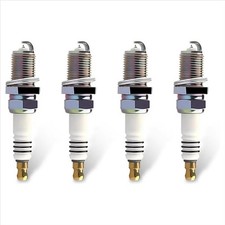 Spark Plugs Iridium 4 Pack