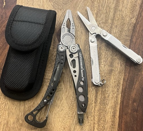 Leatherman skeletool - leatherman, cx