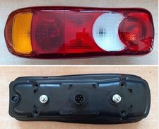 1 Feu ar Complet Cabstar Maxity 35x13cm Benne Caisse Frigo Nacelle NEUF