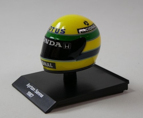 Minichamps ayrton senna - f1,