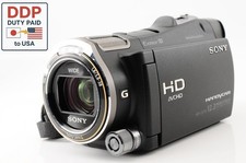 EnglishOK Sony HDR CX700E