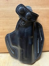 HOLSTER Étui Cuir SP 2022