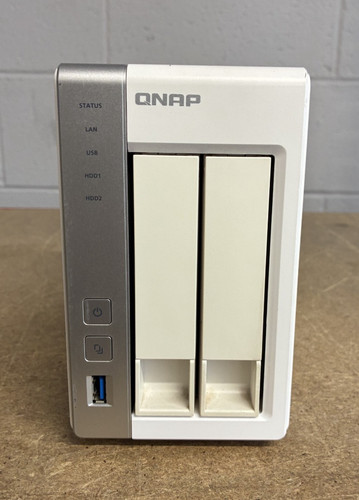 231p qnap bay nas - 2,