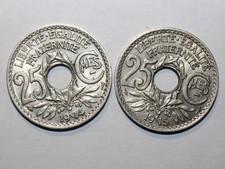 25 Centimes Lindauer, Cmes