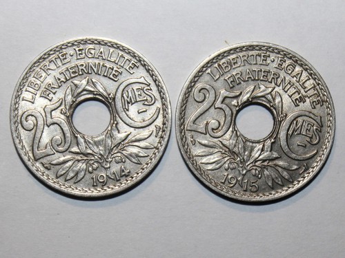 Centimes lindauer cmes - 25, lindauer,