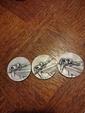 lot médailles bronze