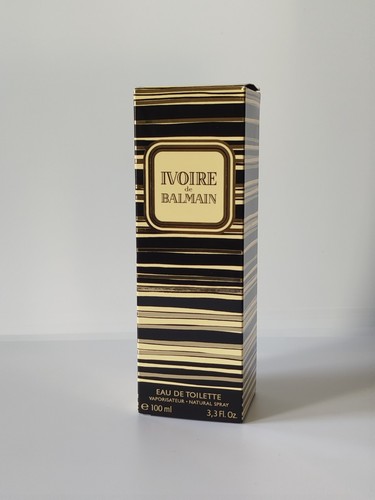 Ivoire balmain eau de - -,