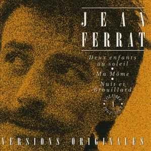 Vinyle jean ferrat - vinyle,