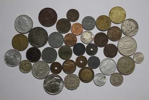 World old coins utility - coins,