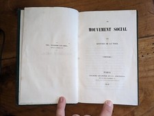 livre ancien - Gustave De La