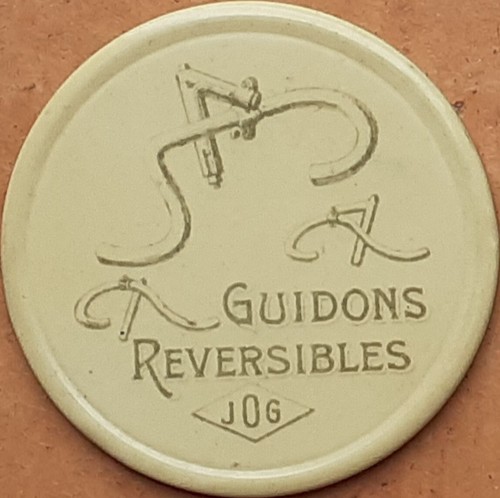 1742 guidons reversibles - reversibles,